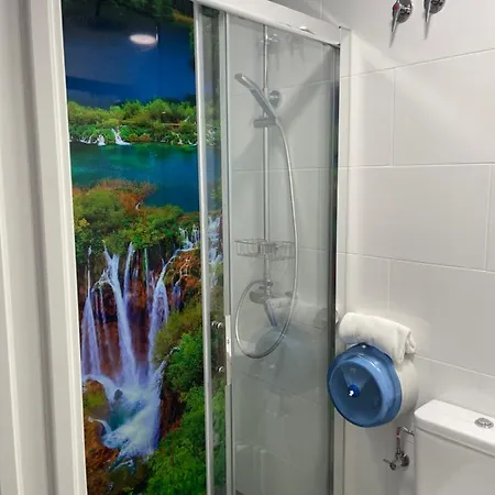 Quarto em Acomodações Particulares Viana Córdova