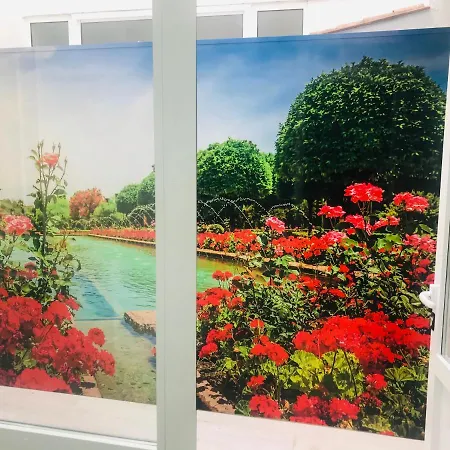 Quarto em Acomodações Particulares Viana Córdova